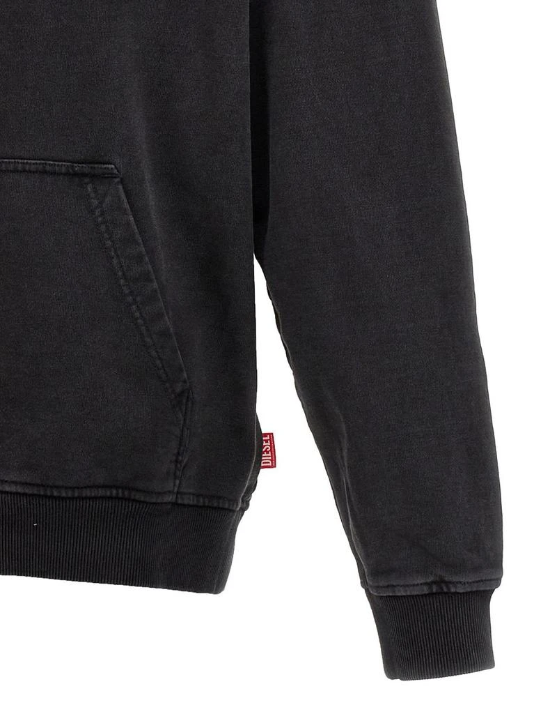 Diesel Diesel 'S-Boxt-Hood-Q7' Hoodie 4