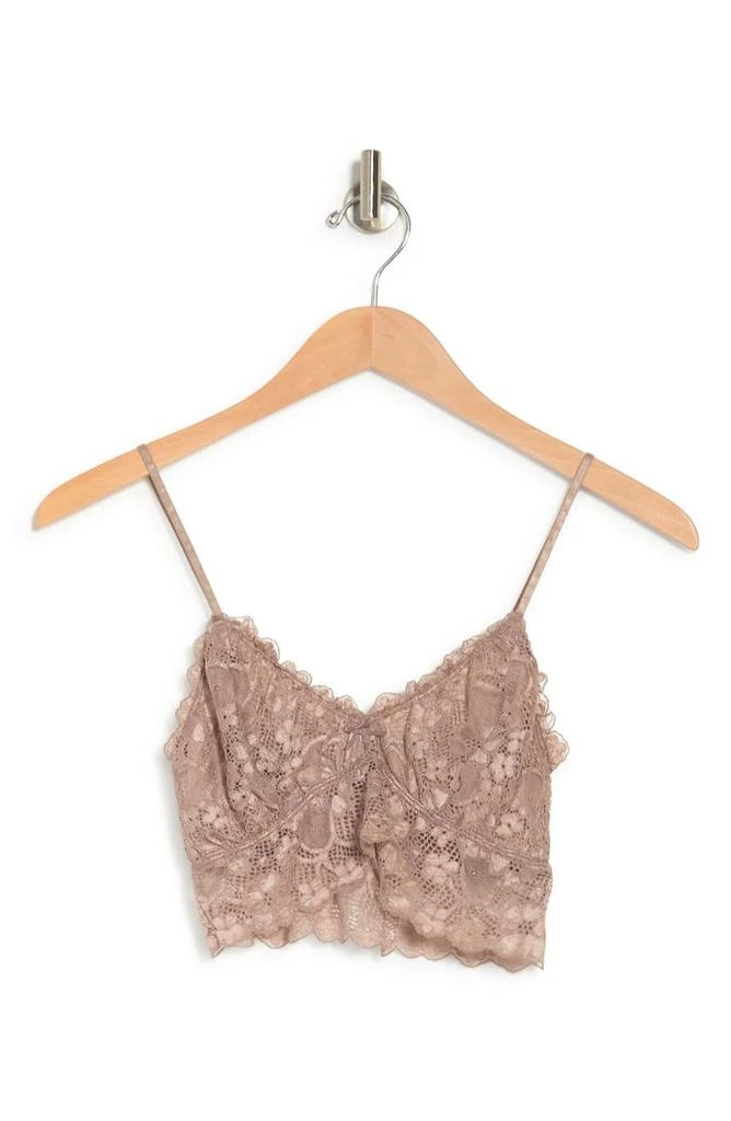 WISHLIST Lace Spaghetti Strap Bralette 3