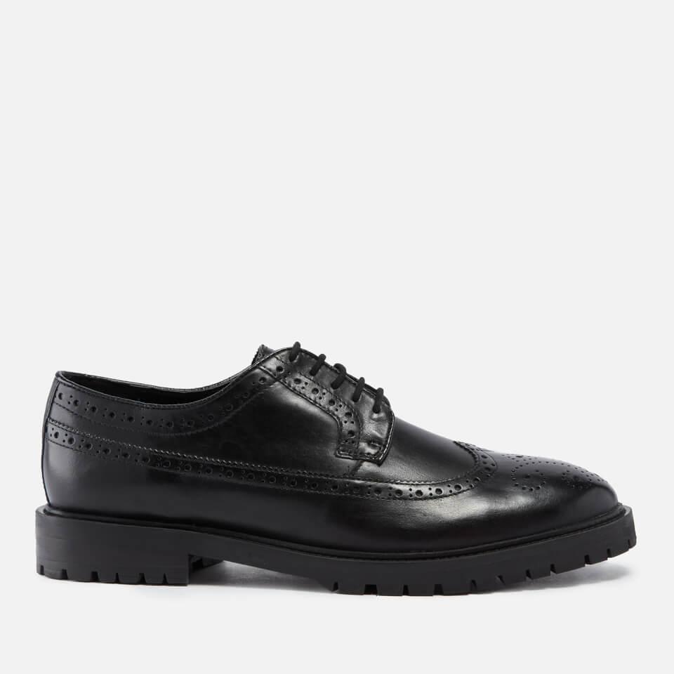 Walk London WALK LONDON JAMES LEATHER BROGUES