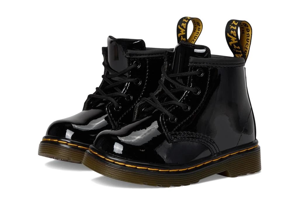Dr. Martens 1460 Infant Brooklee B Lace Up Fashion Boot (Toddler) 1