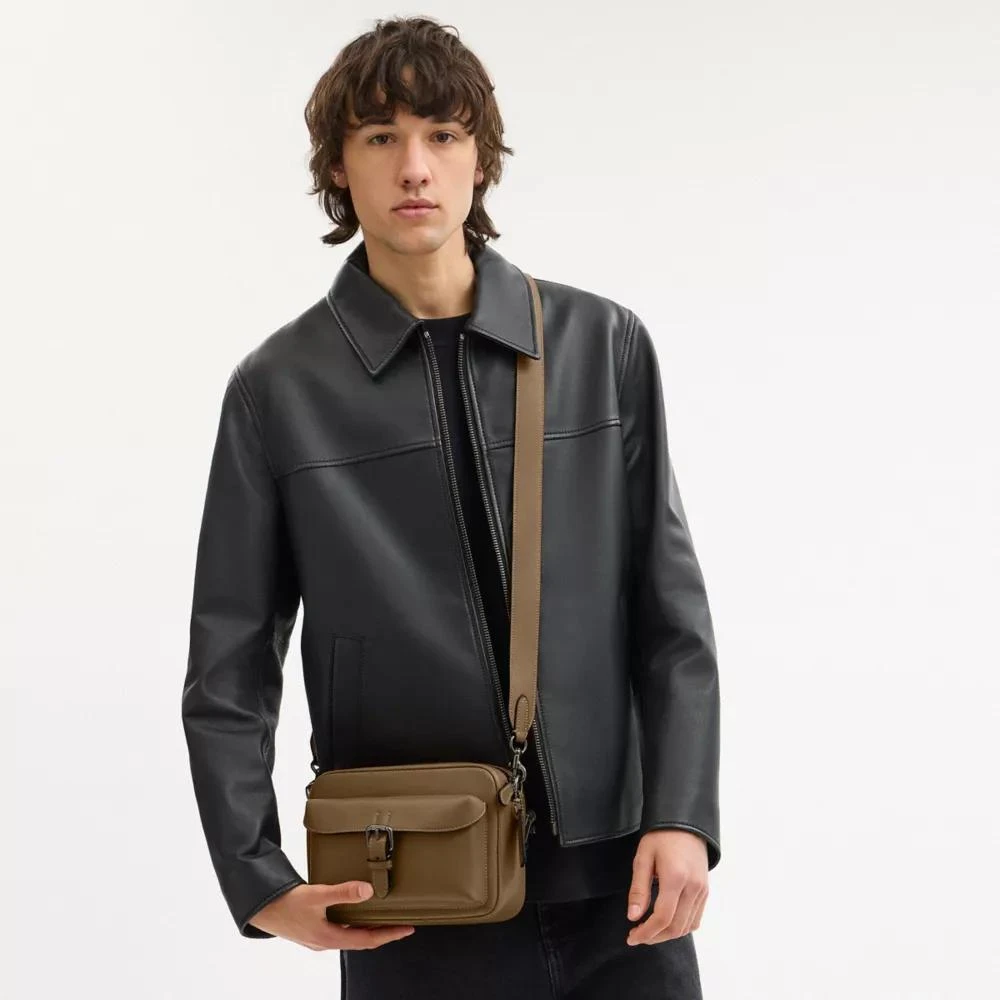 Coach Warner Crossbody Bag 2