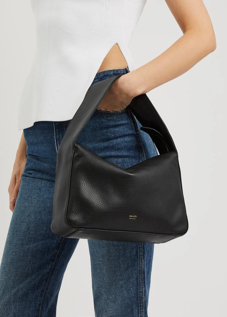 Khaite Elena leather shoulder bag 5