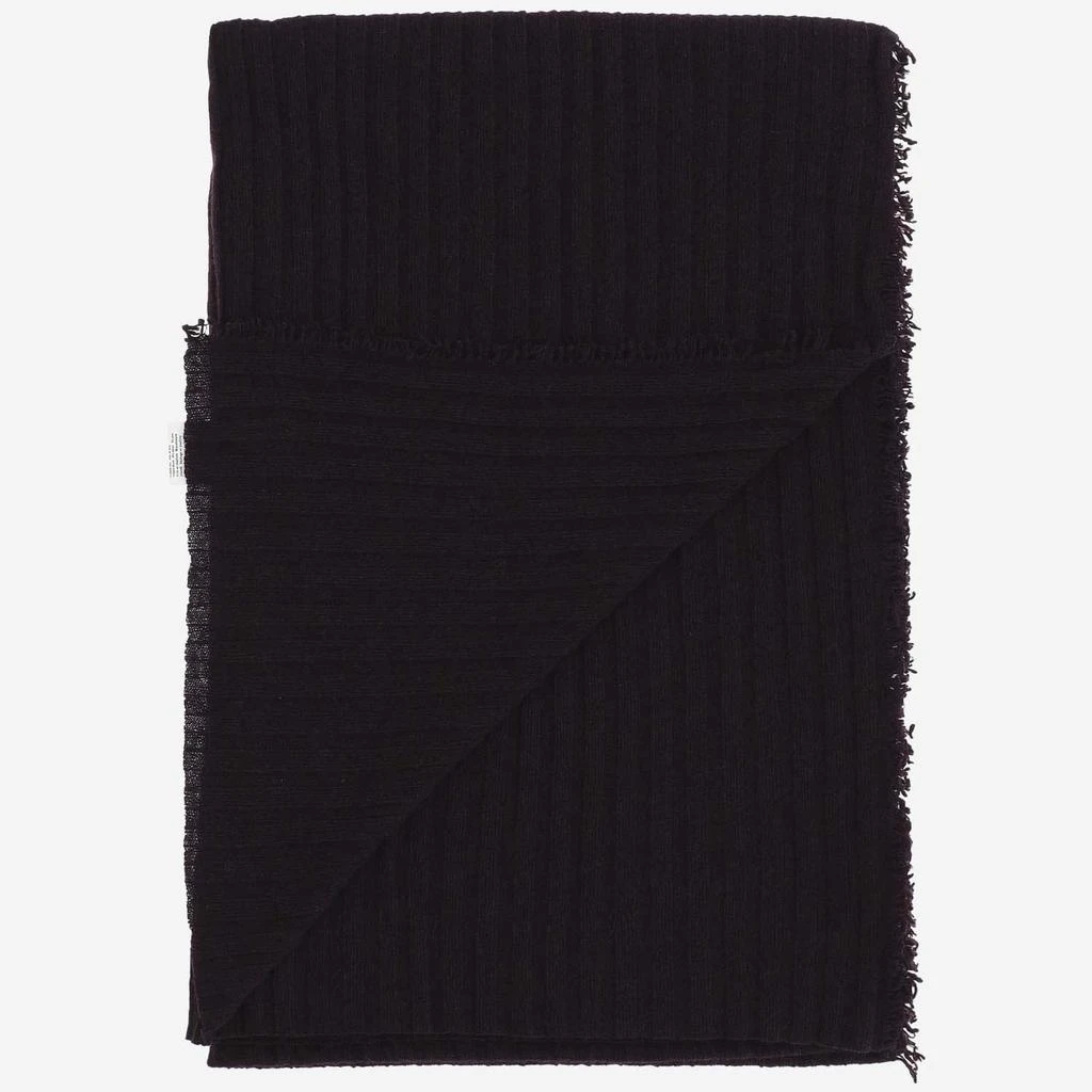 Faliero Sarti Faliero Sarti Ribbed Scarf 3