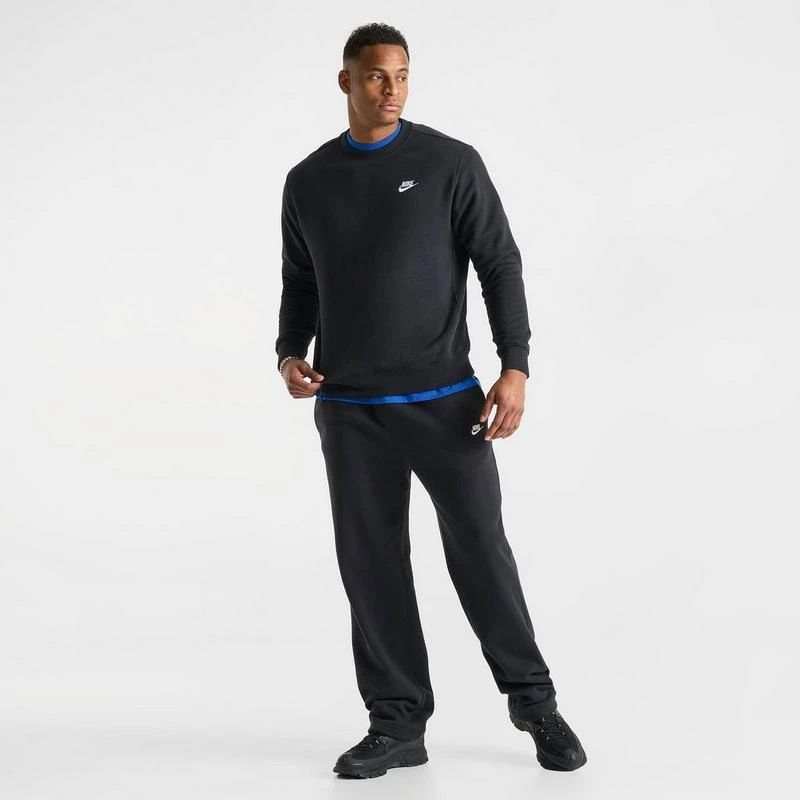 NIKE Nike Sportswear Club Fleece Crewneck Sweatshirt 2