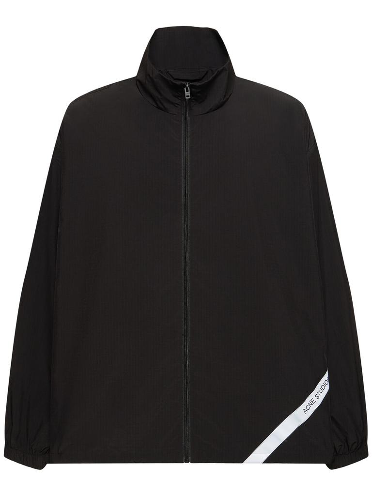 ACNE STUDIOS Olandox Ripstop Nylon Jacket