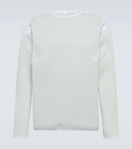 BYBORRE Weight Map sweater 1