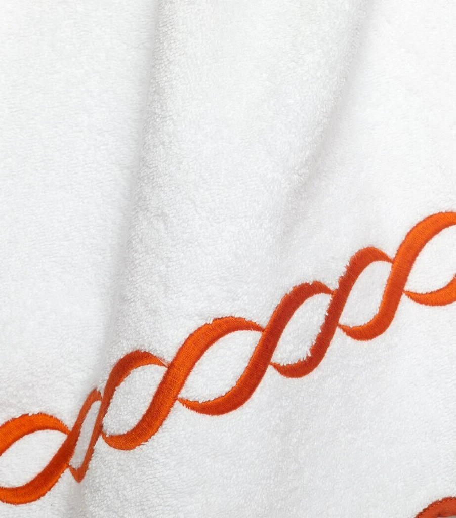 Pratesi Cotton Treccia Hand Towel (50cm x 75cm) 2