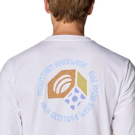 Mountain Hardwear Tri-Color Bolt Long-Sleeve Shirt - Men
s 5