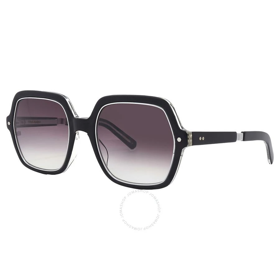 Mr. Leight Sofia S Black Gradient Butterfly Ladies Sunglasses ML2015-56-BKGLSS-PLT/BKG 3