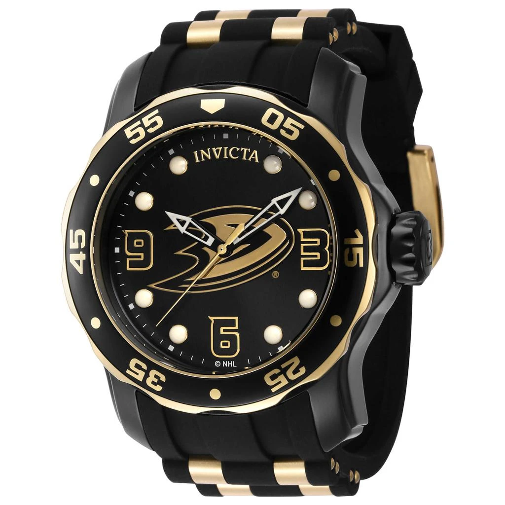 Invicta Invicta Anaheim Ducks Men
s Watch IN-42316