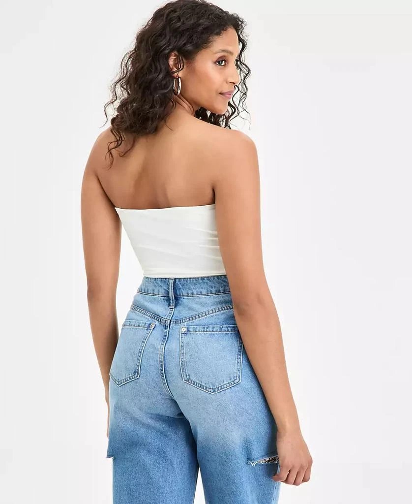 Bar III Women's Strapless Tube Top, Exclusively at Macy's 4