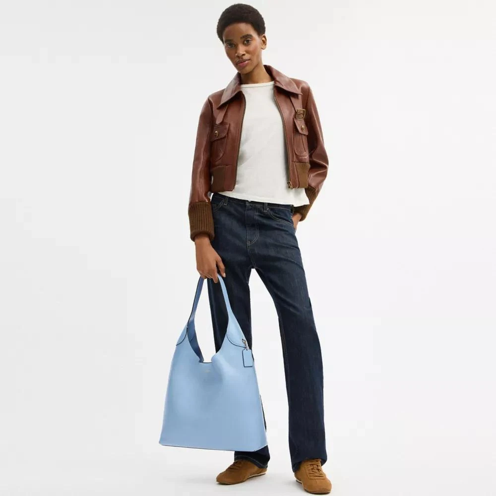 Coach Brooklyn Shoulder Bag 39 3