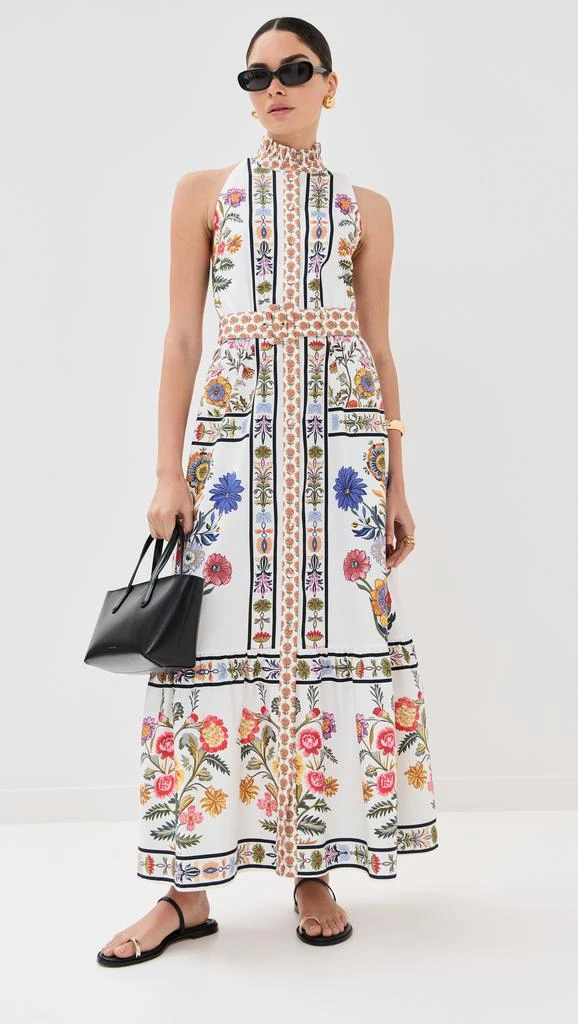 Borgo de Nor Biba Maxi Dress 4