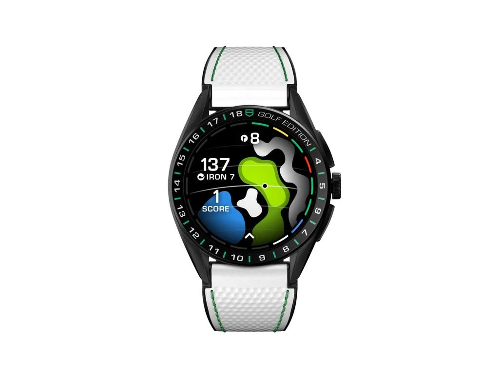 TAG Heuer TAG Heuer Connected Calibre E4 Golf Edition 45 mm Titanium Mens Watch 1