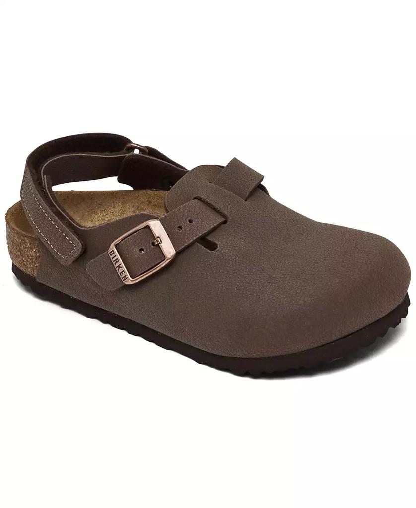 Birkenstock Toddler Kids Tokio Birkibuc Clogs from Finish Line
