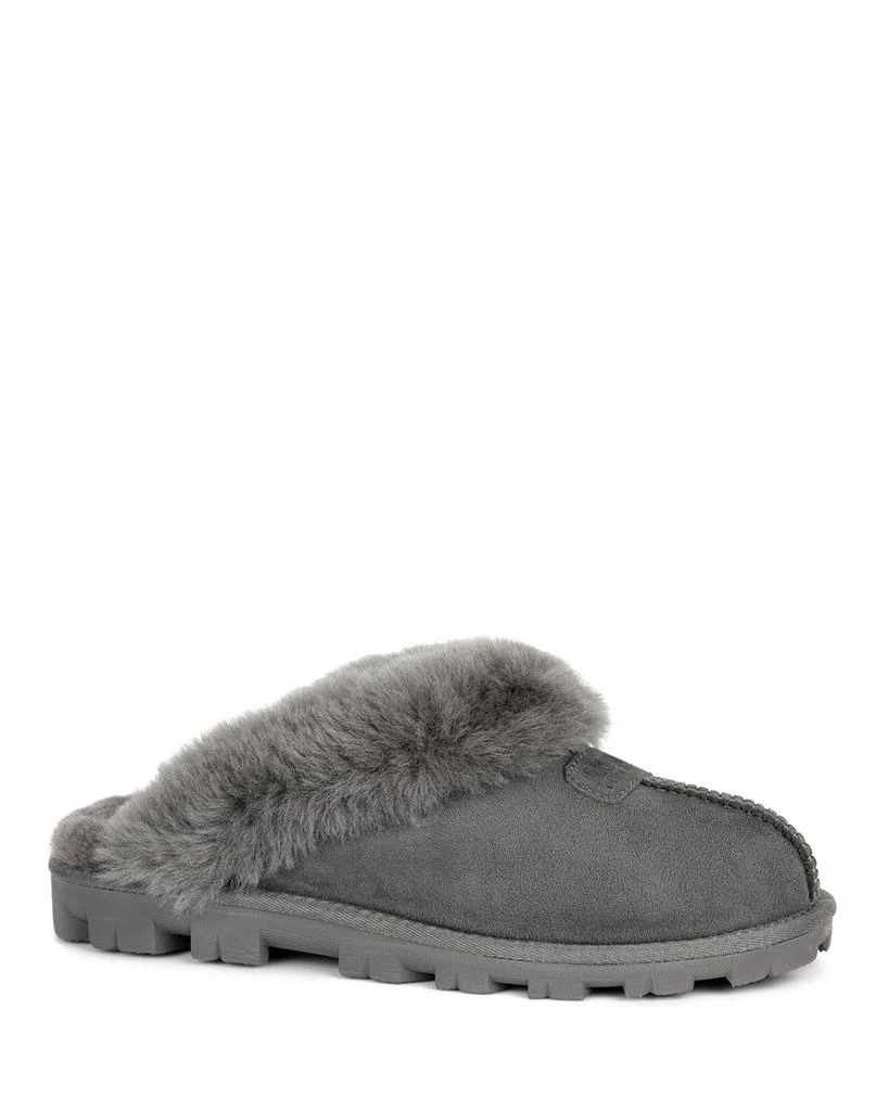 UGG® Women's Coquette Shearling Slippers 1