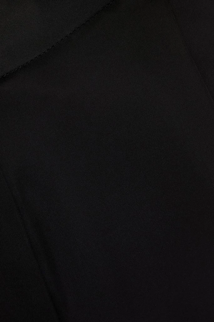 Loulou Studio Ross satin wide-leg pants 4