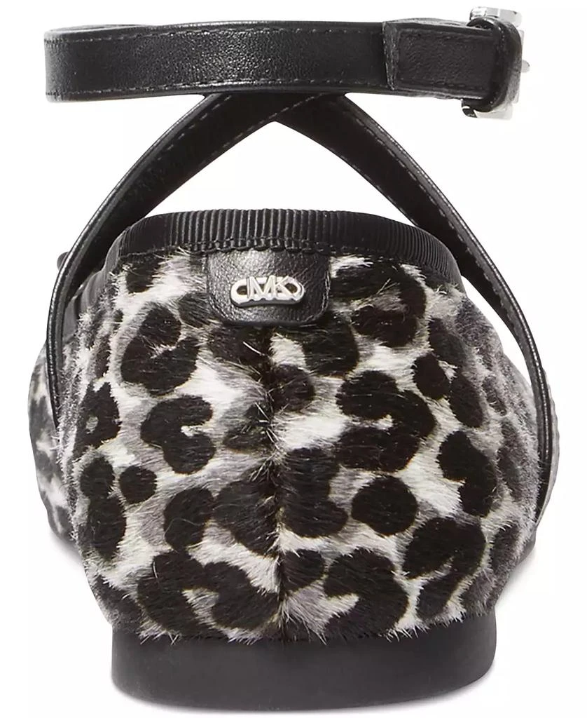 Michael Kors Women's Collette Flex Embellished Ballet Flats 3