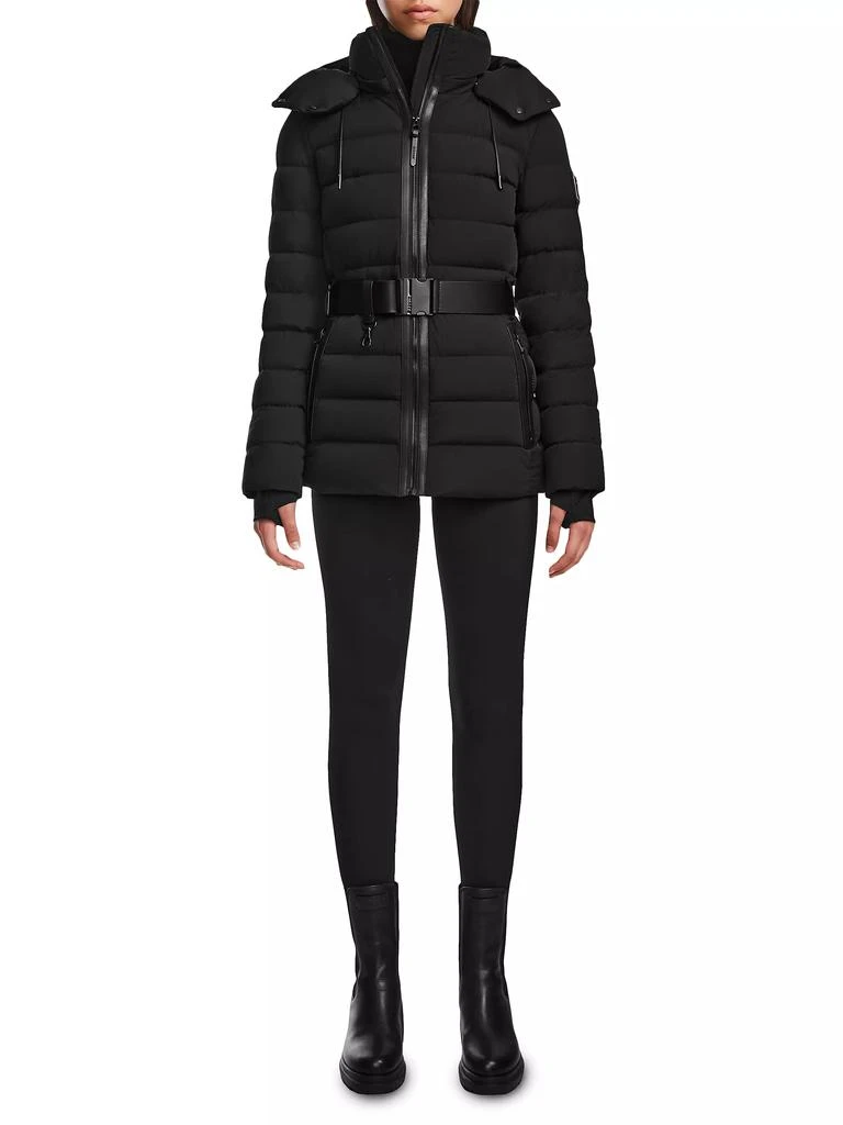 RUDSAK Pelin S Quilted Jacket 2