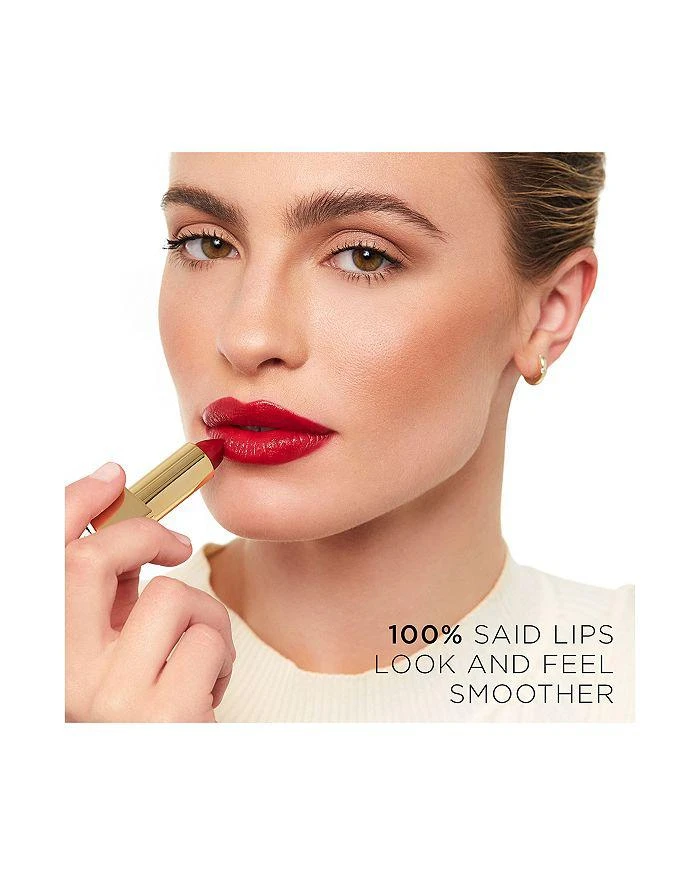 HOURGLASS Unlocked Satin Creme Lipstick 7