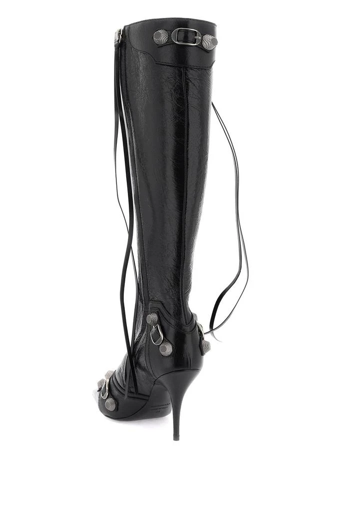 Balenciaga 'cagole' boots 3