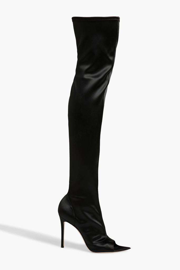 Gianvito Rossi Gianvito Rossi - Over The Knee Boots - 0 - Woman