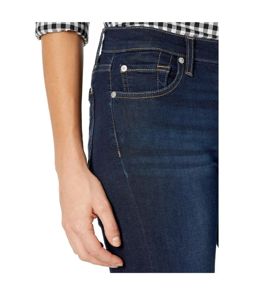 7 For All Mankind Tailorless Dojo in Slim Illusion Tried & True 4