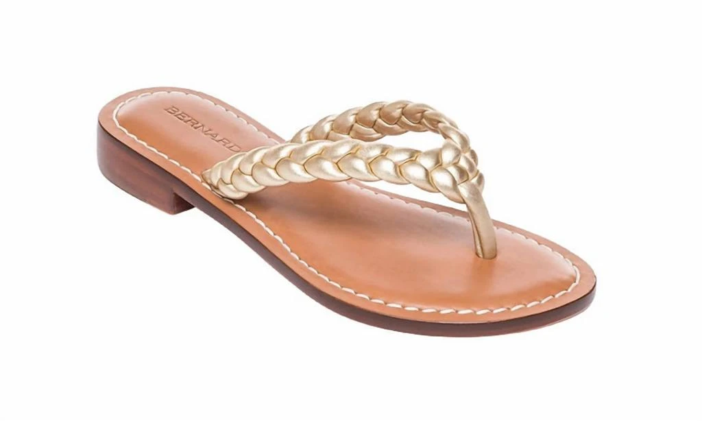 Bernardo Bernardo - Women's Theo Thong Sandal 1