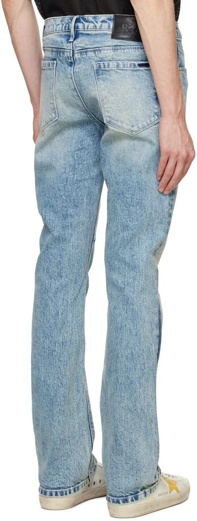 RTA Blue Denis Jeans 3