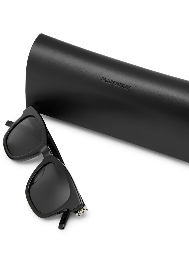 Yves Saint Laurent Wayfarer-style sunglasses 4