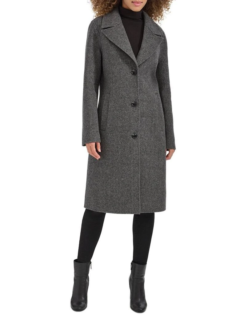 Kenneth Cole Wool-Blend Coat 1