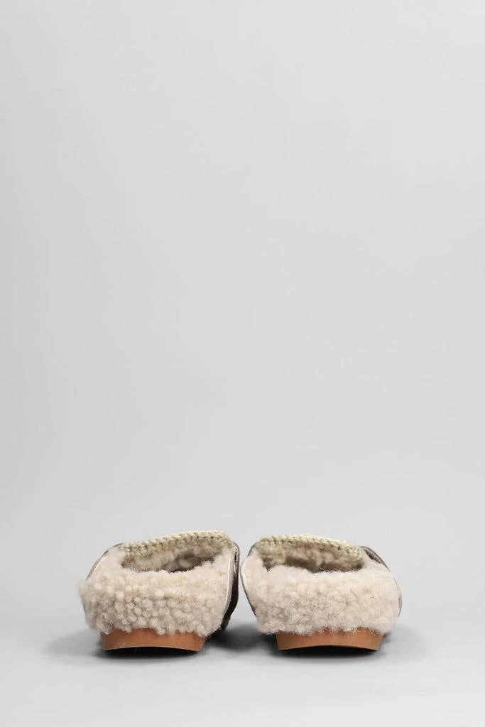 Mou Mou Winter Bio Slide Slipper-Mule 4