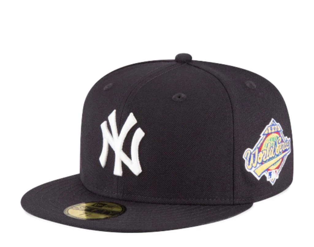 New Era 59Fifty MLB New York Yankees 1996 World Series Fitted Hat 11783652 1