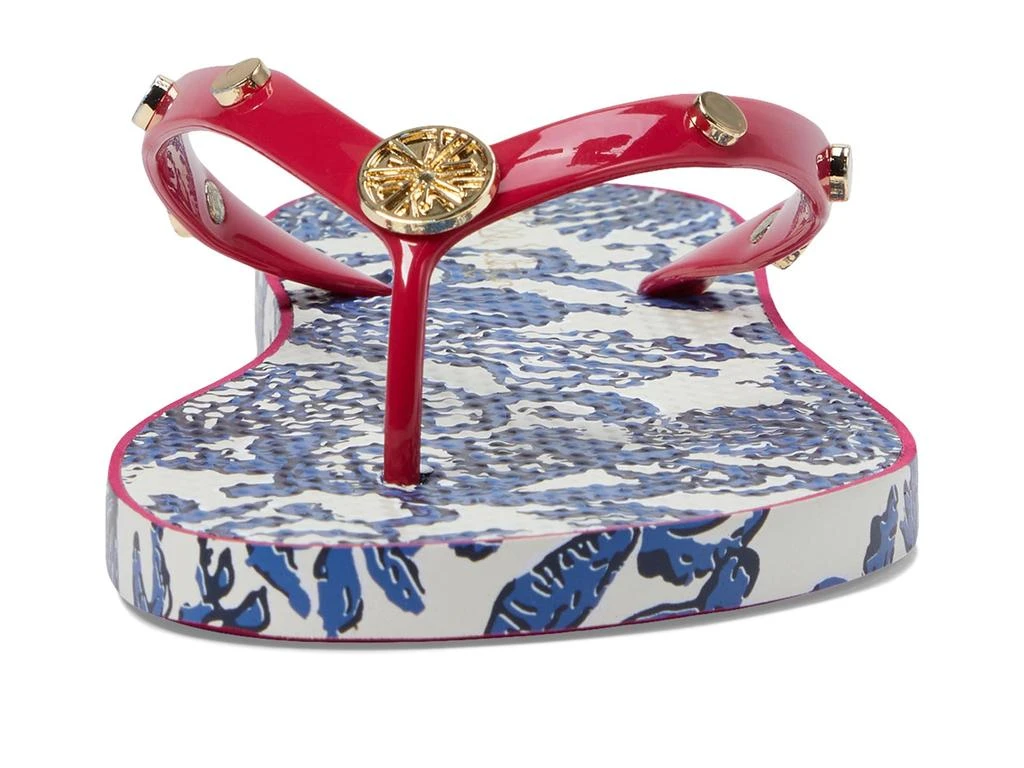 Lilly Pulitzer Embellished Pool Flip-Flop 3