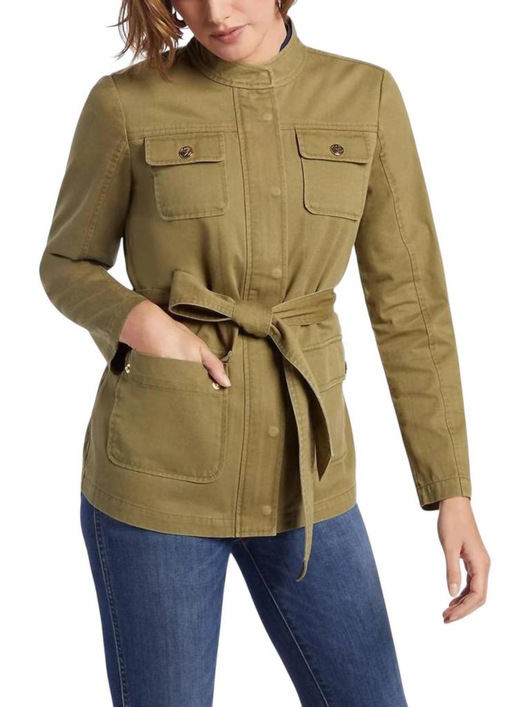 Draper James Draper James - Field Jacket