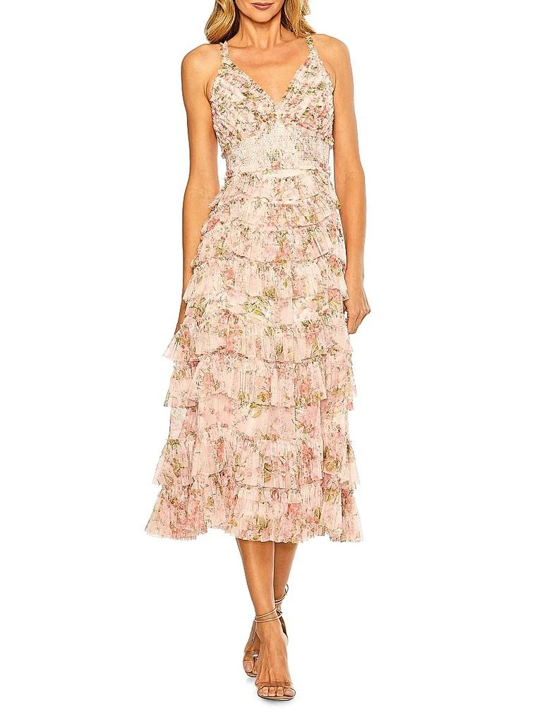 Ollie Lace Trim Floral Mini Dress  On Sale Now with Up to 32% Off |  Discover Exclusive Deals & Savings at BeyondStyle  Authentic Beverly and  Beck Dresses & Rompers|Women's with