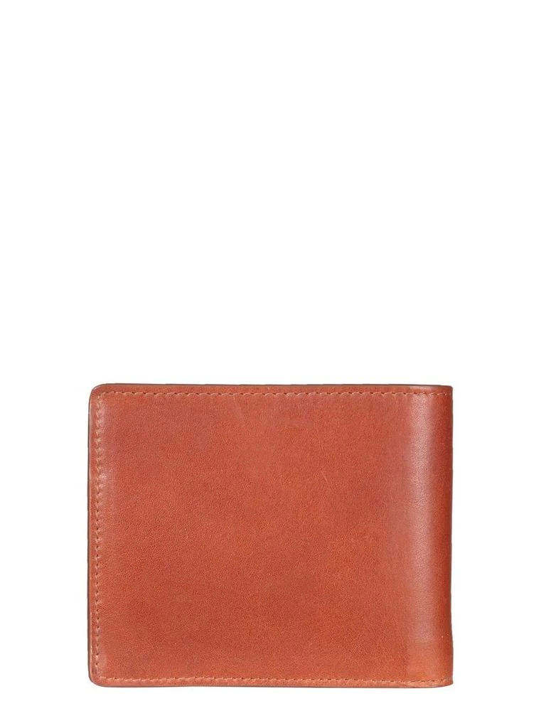 Il Bisonte Il Bisonte Leather Bifold Wallet 2