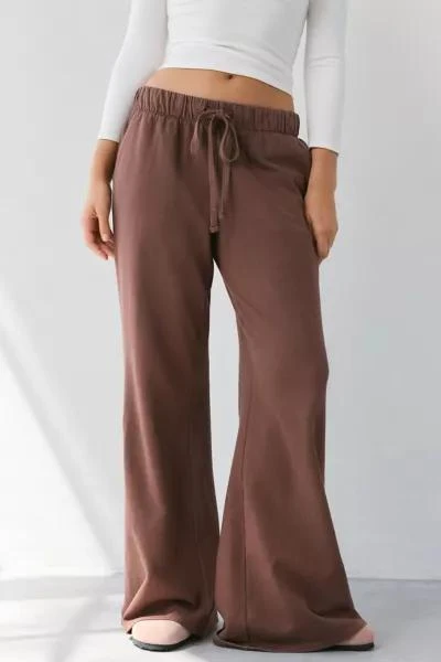 Out From Under Out From Under Lived In Flare Sweatpant 2