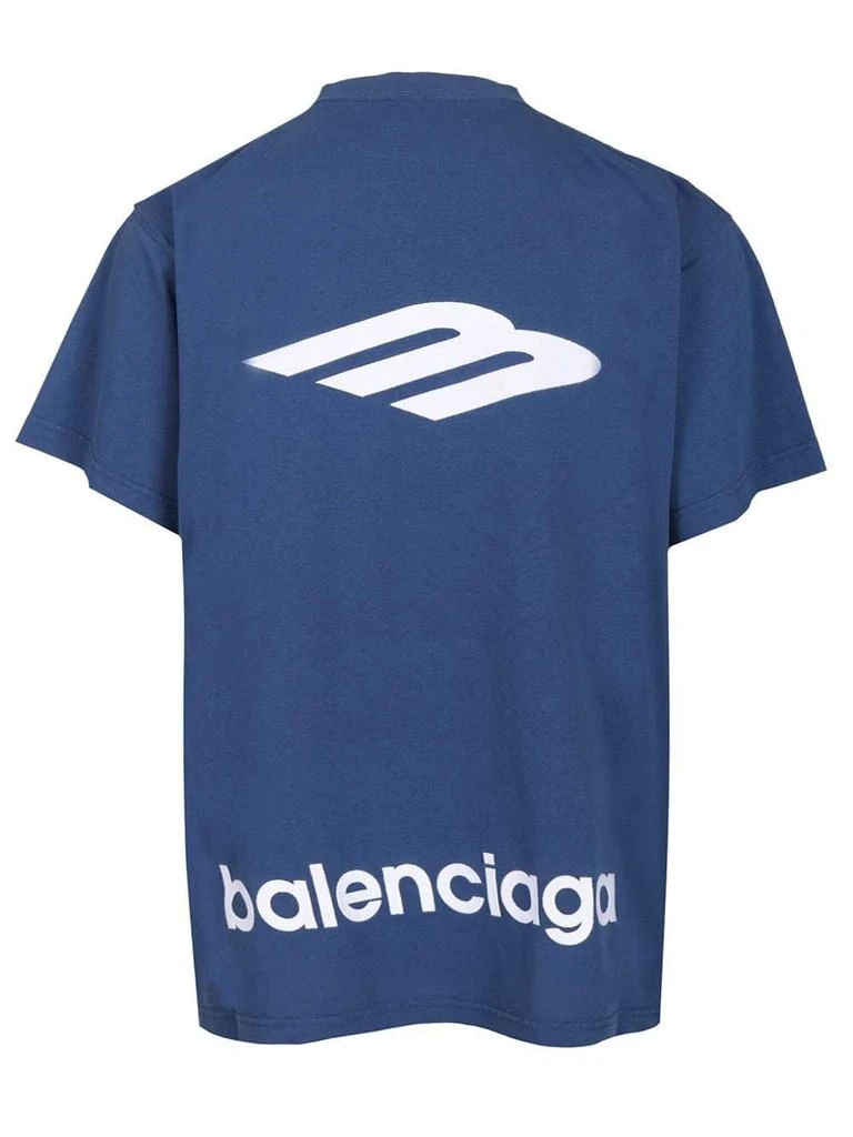 Balenciaga Balenciaga 3B Sports Icon Oversized T-Shirt 2