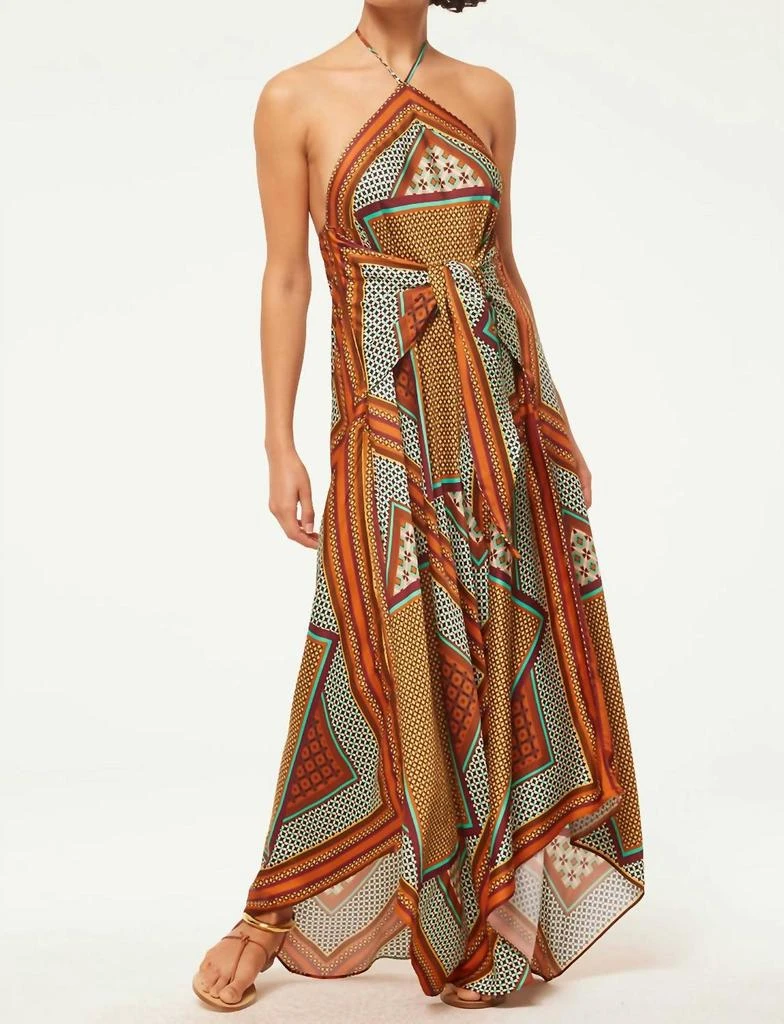 MISA Misa Los Angeles - Raban Dress 1