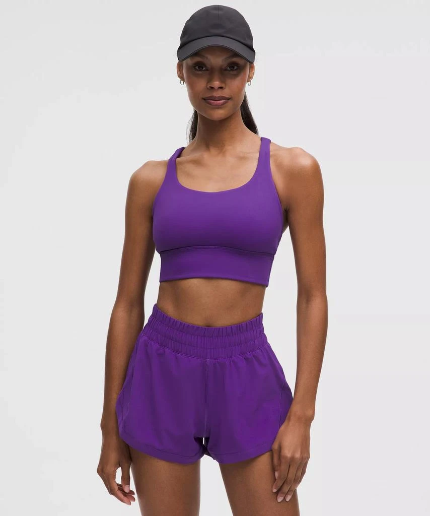 Lululemon lululemon Energy Longline Bra *Medium Support, B–D Cups 16