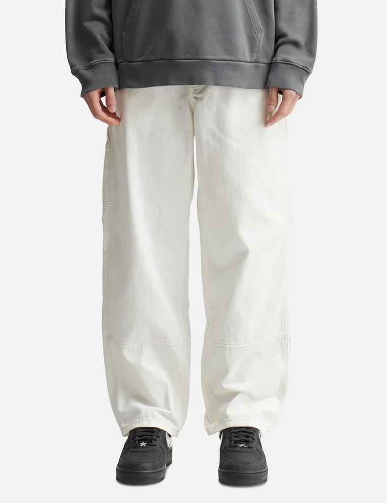 Gramicci Japanese Denim Work Pants 3