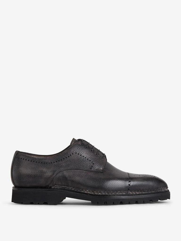 Bontoni Bontoni Lace-Up Brogue Shoes 3