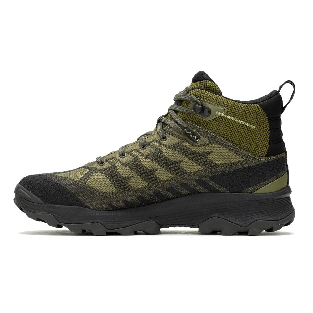 Merrell Speed Eco Mid Waterproof Hiking Boots 3