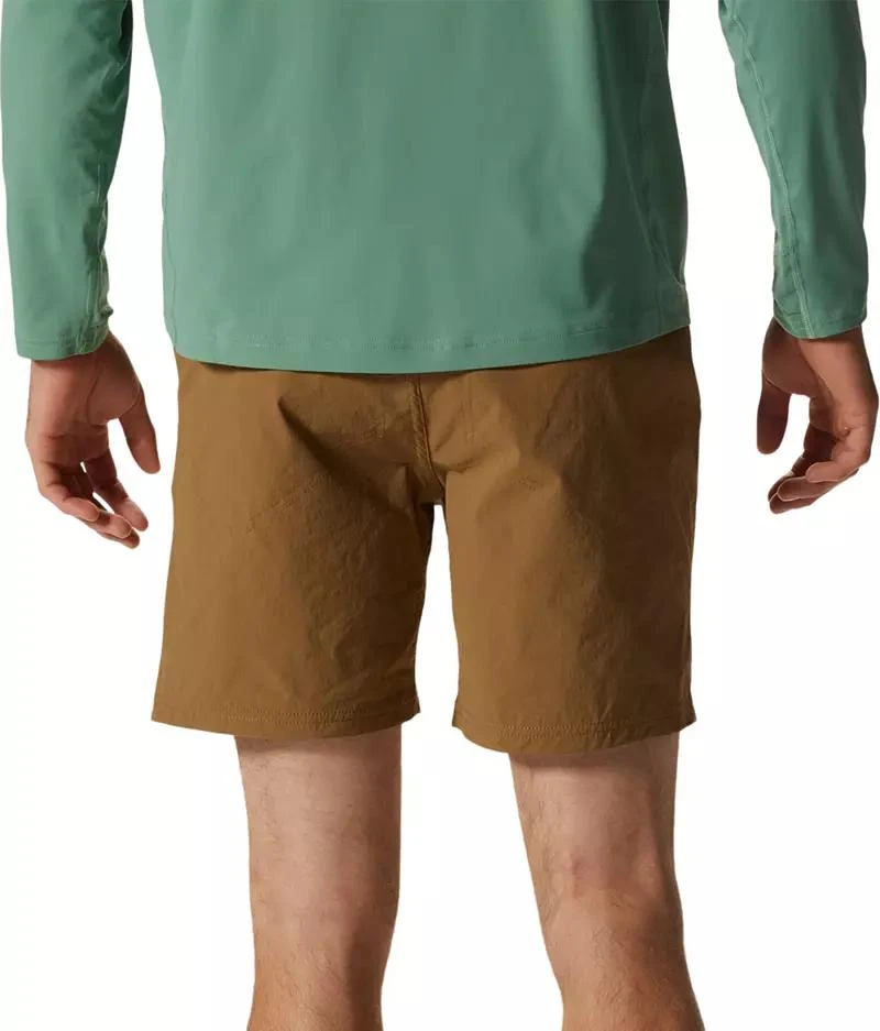 Mountain Hardwear Mountain Hardwear Men's Basin Trek Shorts 3