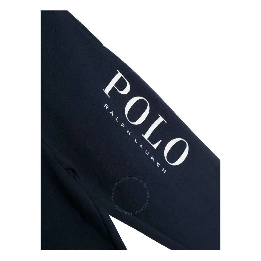 Ralph Lauren Boys Embroidered Logo Drawstring Trackpants 3
