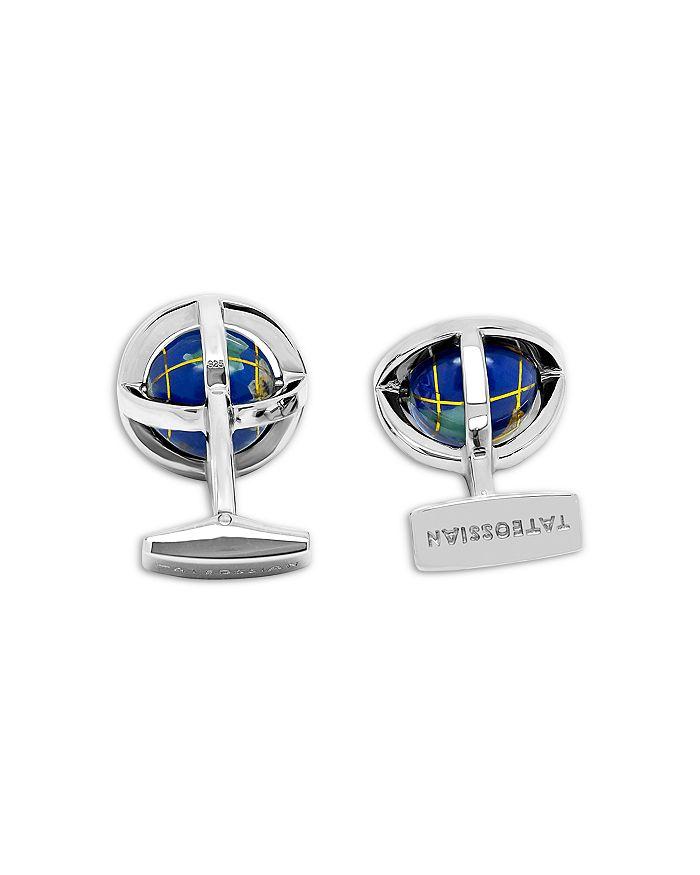 Tateossian Globe Cufflinks