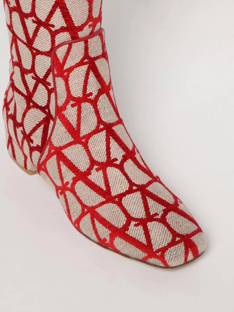 Valentino Valentino - Women
s Vlogo Type Boots 4
