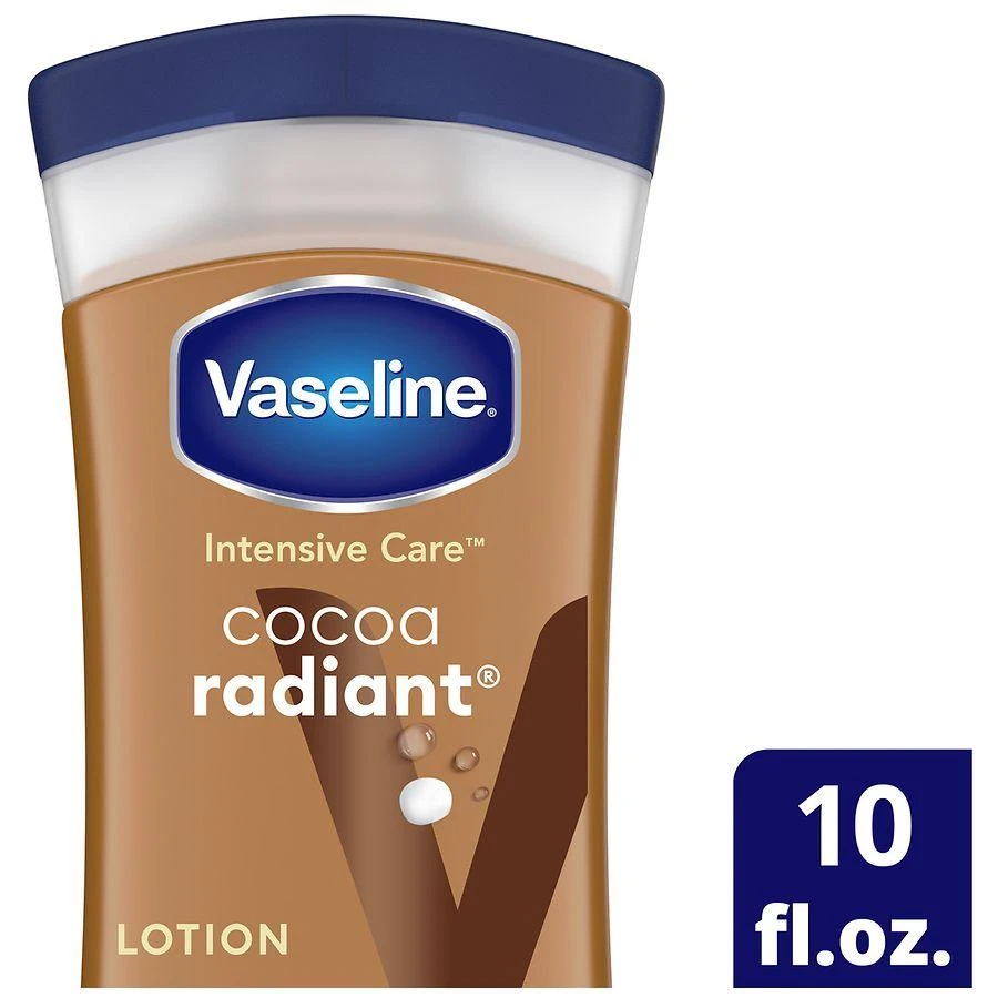 Vaseline Body Lotion Cocoa Radiant 3