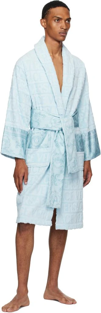 Versace Blue
I Heart Baroque
Bathrobe 4